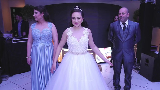 15 Anos Maria Eduarda